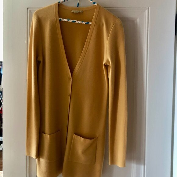 Michael Kors Collection Cashmere cardigan - Picture 7 of 7